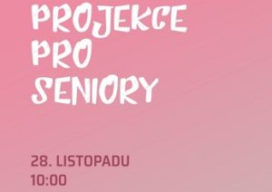 Filmová projekce pro ZTP a seniory v Cinestar Pardubice