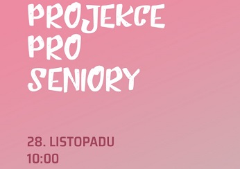 Filmová projekce pro ZTP a seniory v Cinestar Pardubice